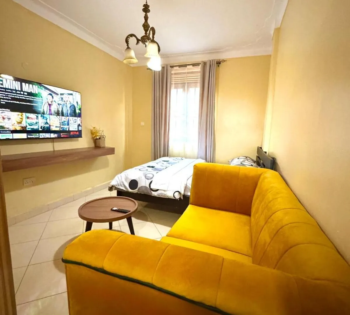 Apartamento Haven Hub B26 Kampala 0*,  Uganda