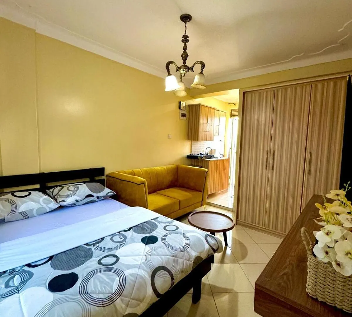 Apartamento Haven Hub B26 Kampala